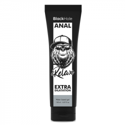 Gel Extra Dilatation Anal Base Eau 150 ML