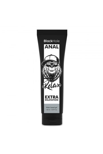 Gel Extra Dilatation Anal Base Eau 150 ML