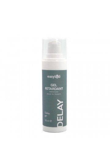 Gel Retardant 30ml Fabriqué en France