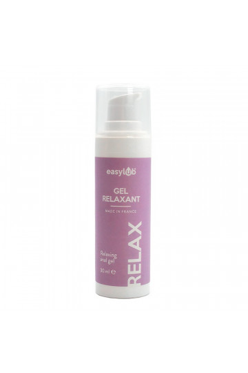 Gel Anal Relaxant 30ml Fabriqué en France