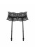 Porte-Jarretelles Nutris Noir