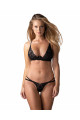 Soutien Gorge Nutris Noir Obsessive