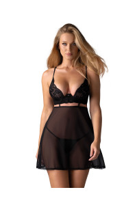 Babydoll et String Nutris Obsessive