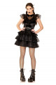 Costume Raving Rebelle Leg Avenue