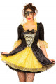 Costume Baroque Masqué Sexy
