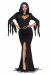 Costume Morticia 3 pièces 