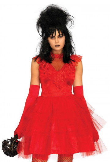 Costume De Noce Rouge 2 pieces 