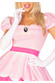 Costume Taille S ( 36 ) Rose Princesse Sexy