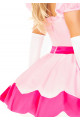 Costume Taille S ( 36 ) Rose Princesse Sexy