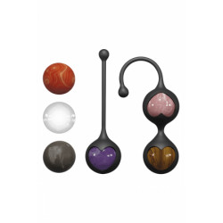 Coffret Boules Geisha Harmony Stones