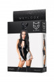 Costume Body Bunny Sexy et Fetish Lapin et Oreilles GLOSSY