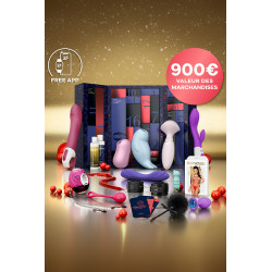 Calendrier de l'Avent Coquin Satisfyer Premium 2024