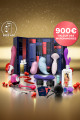 Calendrier de l'Avent Coquin Satisfyer Premium 2024 Calendrier Avent