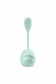 Oeuf Vibrant Vert Menthe Smooth Petal Satisfyer