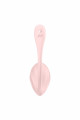 Oeuf Vibrant Télécommandé Rose Ribbed Petal Satisfyer