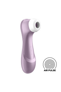 Stimulateur De Clitoris violet Pro 2 Satisfyer Satisfyer