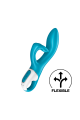 Vibro Rabbit Bleu USB Embrace Me Satisfyer Satisfyer