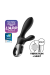 Rabbit Vibro USB Chauffant et Connecté Heat Climax