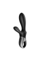 Rabbit Vibro USB Chauffant et Connecté Heat Climax Satisfyer