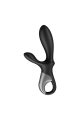 Rabbit Vibro USB Chauffant et Connecté Heat Climax Satisfyer