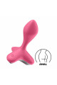 Plug Anal Vibrant Game Changer Rose