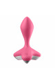 Plug Anal Vibrant Game Changer Rose Satisfyer