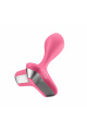 Plug Anal Vibrant Game Changer Rose Satisfyer