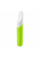 Mini Vibromasseur Vert USB Ultra Power Bullet 7 Satisfyer Satisfyer