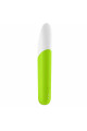 Mini Vibromasseur Vert USB Ultra Power Bullet 7 Satisfyer Satisfyer