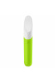 Mini Vibromasseur Vert USB Ultra Power Bullet 7 Satisfyer Satisfyer