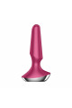 Plug Anal Connecté Ilicious 2 Cerise Satisfyer