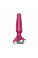 Plug Anal Connecté Ilicious 2 Cerise Satisfyer