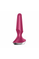 Plug Anal Connecté Ilicious 2 Cerise Satisfyer