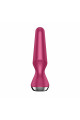 Plug Anal Connecté Ilicious 2 Cerise Satisfyer