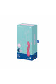 Vibro Rabbit Rouge Cconnecté Mono Flex Satisfyer Satisfyer