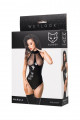 Body Fetish Wetlook et transparence Zip Entre Jambes GLOSSY