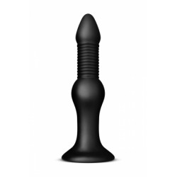 Plug Anal ou Vaginal Géant XXL Explosive Warhead 25 x 6,6 cm 