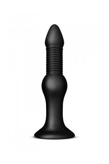 Plug Anal ou Vaginal Géant XXL Explosive Warhead 25 x 6,6 cm 