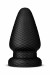 Plug Anal XXL Cold Blooded Diamètre 9,9 cm