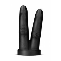 Double Gode Doigts XXL Victory 27 x 8 cm