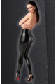 Legging ZiP Entrejambe Chimeria Wetlook Fetish