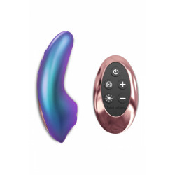 Masseur Clitoris Télécommandé Dreamer Iridescent Turquoise