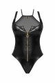 Roxana body wetlook - Noir