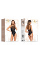 Roxana body wetlook - Noir