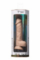 Gode Real Skin Model 1 Flesh 17,8 cm SilexD