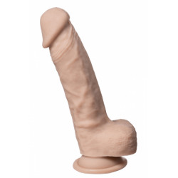 Gode Real Skin Model 1 Flesh 23 cm