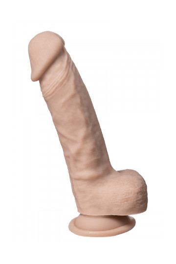 Gode Real Skin Model 1 Flesh 23 cm