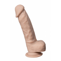 Gode Real Skin Model 1 Flesh 21 cm