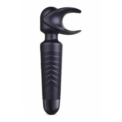 Masturbateur Man Wand Evo Black Plum pour Homme