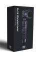 Masturbateur Man Wand Evo Black Plum pour Homme Man Wan